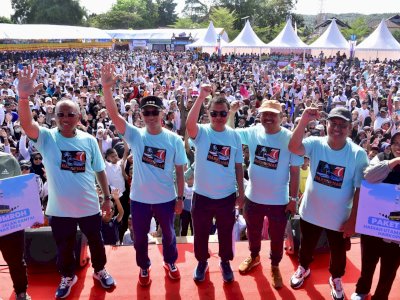 Tercatat 5.000 Koperasi di Sulsel, Pj Gubernur Prof Zudan Instruksikan Pengembangan Kepesertaan dan Kompetensi