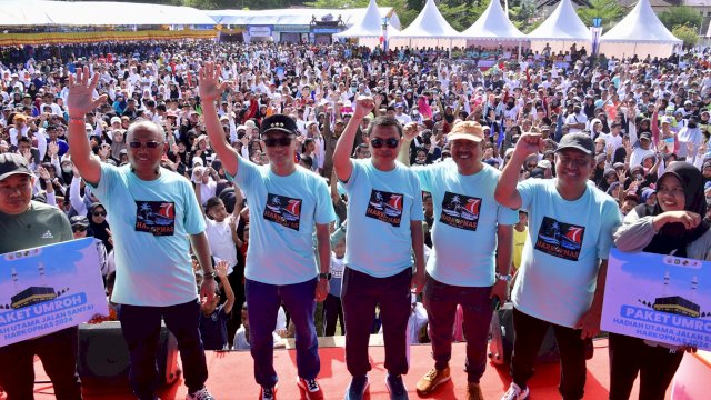 Tercatat 5.000 Koperasi di Sulsel, Pj Gubernur Prof Zudan Instruksikan Pengembangan Kepesertaan dan Kompetensi