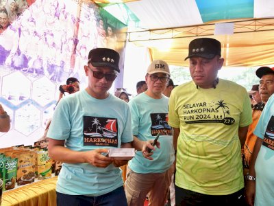 Ketua Dekopin Sulsel Apresiasi Komitmen Pj Gubernur Prof Zudan Terhadap Gerakan Koperasi