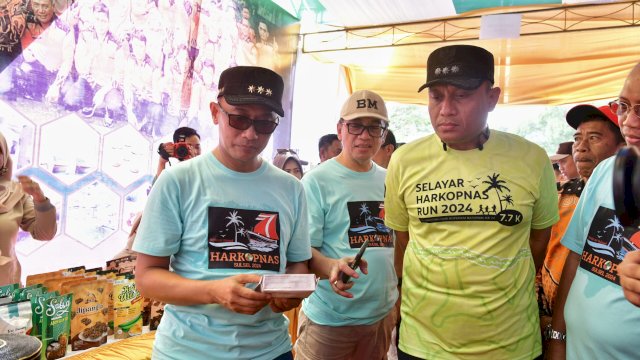 Ketua Dekopin Sulsel Apresiasi Komitmen Pj Gubernur Prof Zudan Terhadap Gerakan Koperasi