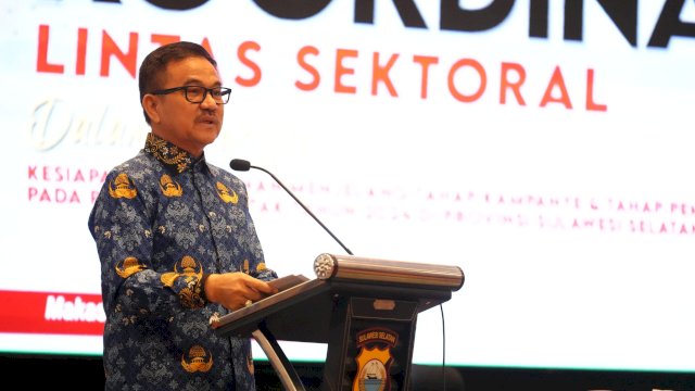 Jelang Kampanye dan Pemungutan Suara Pilkada, Sekda Jufri Rahman Tekankan Pentingnya Pengamanan