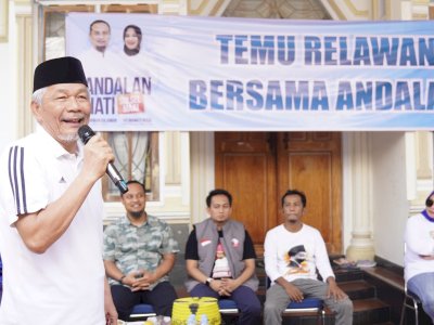 Telah Terbukti Membangun, Mantan Sekkot Palopo Dukung Andi Sudirman Lanjutkan Pembangunan di Sulsel