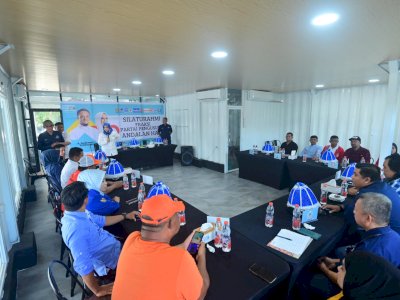 Dukungan Mayoritas Fraksi DPRD Parepare Beri Sinyal Kemenangan Andalan Hati