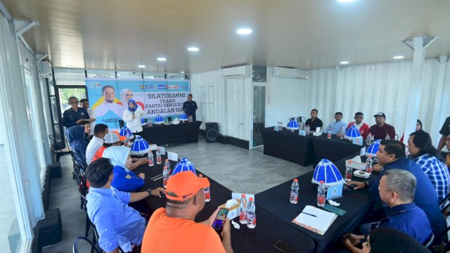 Dukungan Mayoritas Fraksi DPRD Parepare Beri Sinyal Kemenangan Andalan Hati