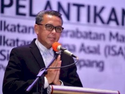 Bantah Soal Dukungan ke Danny-Azhar di Pilgub Sulsel, NA: Saya Fokus Urus Bisnis Saja