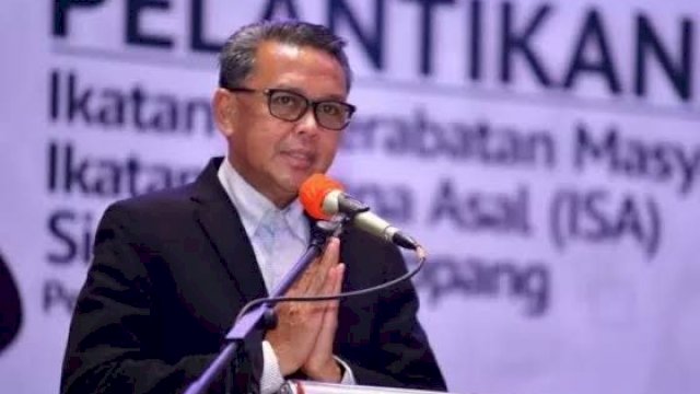 Bantah Soal Dukungan ke Danny-Azhar di Pilgub Sulsel, NA: Saya Fokus Urus Bisnis Saja