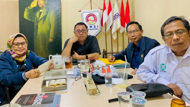 Tim Formatur Hasil Kongres II SMSI Rampungkan Penyusunan Kepengurusan Periode 2024-2029