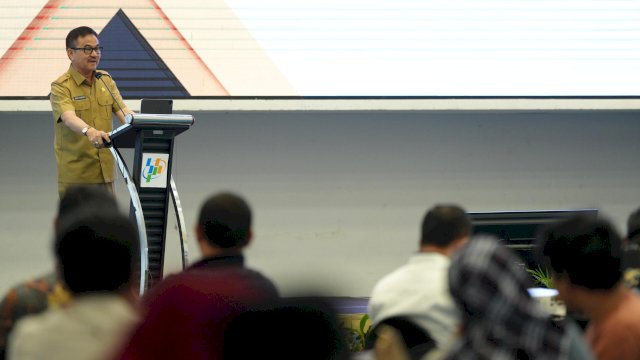 Hadiri FGD SE2026, Sekda Jufri Rahman Harap Sensus Ekonomi Jadi Dasar Kebijakan