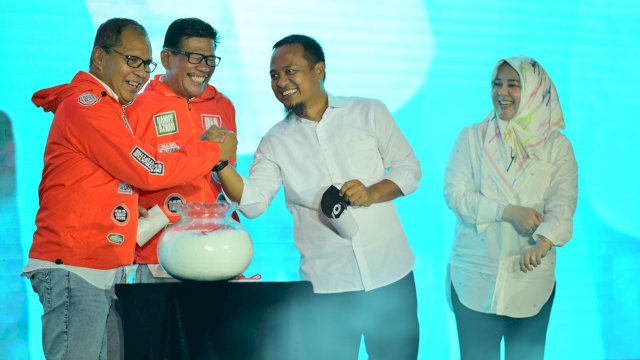 Bersama Kepolisian dan Penyelenggara, Andalan Hati Siap Bersinergi Wujudkan Pilkada Damai