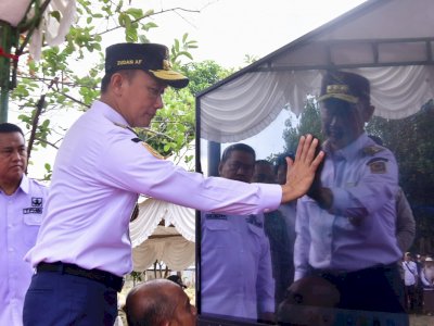 Sulsel Terdepan dalam Inovasi Pertanian, Pj Gubernur Prof Zudan Luncurkan SEJATI dan SI SEBAR