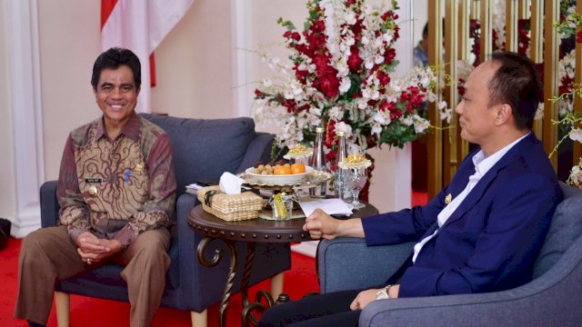 Pj Gubernur Sulsel Prof Zudan Siap Sukseskan Festival Taka Bonerate 2024