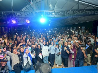 Lintas Tokoh dan Pemuka Agama di Luwu Timur Dukung Andalan Hati