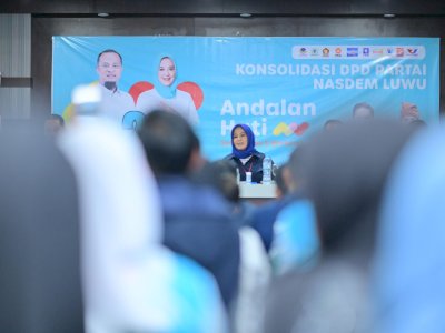 Bukan Asal “Carita”, Luwu sudah Rasakan Karya Nyata Andalan Hati