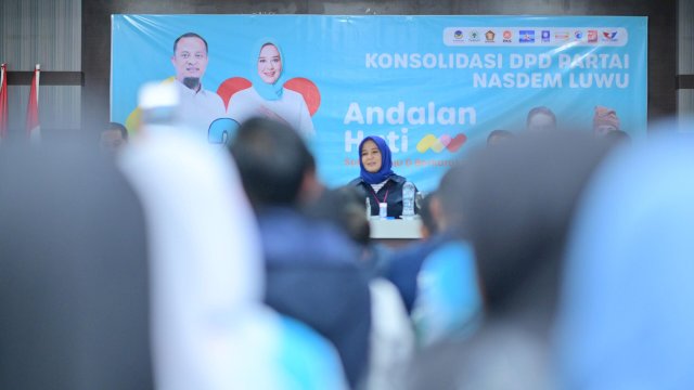 Bukan Asal “Carita”, Luwu sudah Rasakan Karya Nyata Andalan Hati