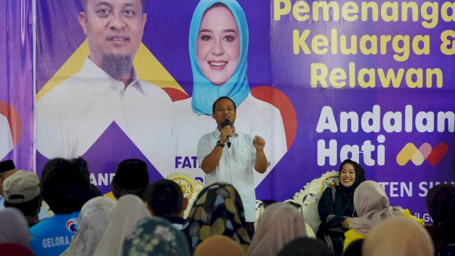 Petani dan Nelayan di Sinjai Akui Kerja Nyata dan Kepedulian Andi Sudirman di Sektor Pertanian dan Perikanan