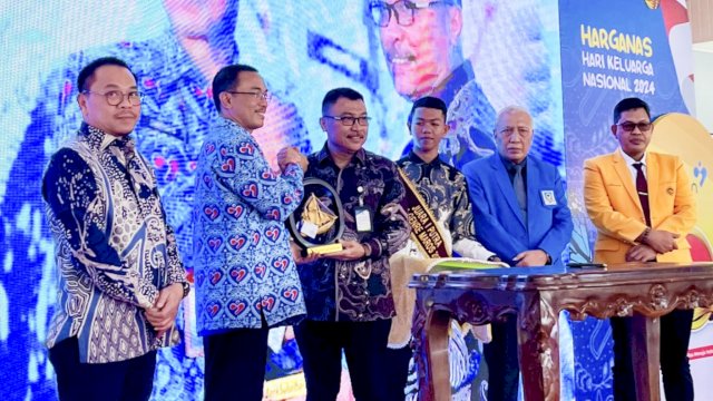 Bank Sulselbar dan BKKBN Jalin Kerja Sama Strategis di Bidang Perbankan