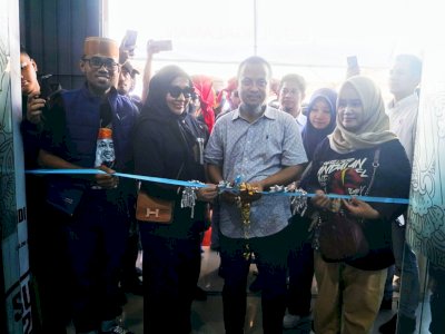 Relawan Takalar Inisiatif Bentuk Posko Induk : Pembangunannya Berhasil, Kami Berjuang Mengawal Kemenangan Andalan &#8211; Hati