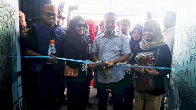 Relawan Takalar Inisiatif Bentuk Posko Induk : Pembangunannya Berhasil, Kami Berjuang Mengawal Kemenangan Andalan – Hati
