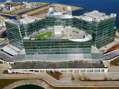 Siap Diresmikan Presiden Jokowi 6 September, Ini Kebijakan Andi Sudirman Dukung RS OJK di CPI