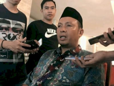 Harmansyah Bukan Ketua Bappiilu Gerindra Tapi Calon DPD RI yang Tidak Lolos