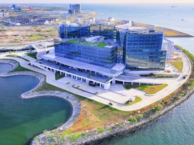 Pj Gubernur Sulsel Prof Zudan: Fasilitas Rumah Sakit Kemenkes Makassar Lengkap dan Modern