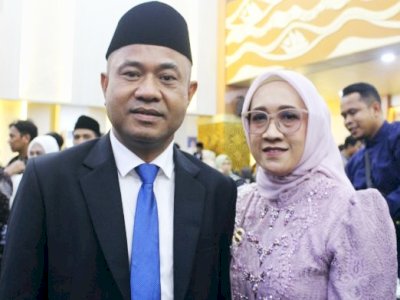 Usai Dilantik, Jufri Pabe Tegaskan Aspirasi Rakyat Manggala-Panakukkang Harus Tuntas
