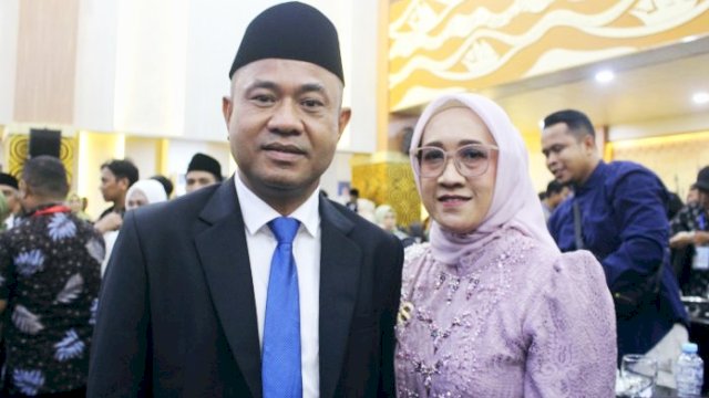 Usai Dilantik, Jufri Pabe Tegaskan Aspirasi Rakyat Manggala-Panakukkang Harus Tuntas