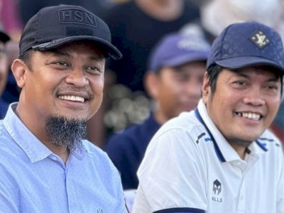 Miliki Prestasi dan Capaian Pembangunan, PAN Sulsel Siap Gerakkan Kader Secara Total untuk Menangkan Andalan &#8211; Hati