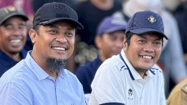 Miliki Prestasi dan Capaian Pembangunan, PAN Sulsel Siap Gerakkan Kader Secara Total untuk Menangkan Andalan – Hati