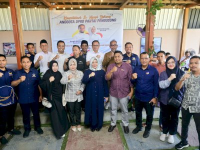 Soliditas Mayoritas Legislator Takalar Pertebal Peluang Andalan Hati Menangkan Pilgub Sulsel