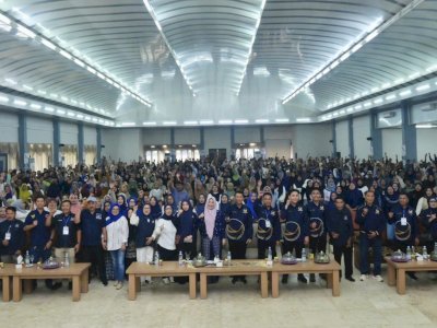 Konsolidasi di Maros, Dukungan untuk Andalan Hati Kian Menguat