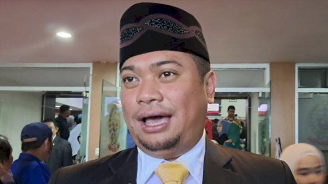 Adnan Purichta Tegaskan Sikap, Dukung Andalan Hati di Pilgub Sulsel