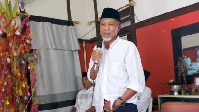 DPD MATRA Kabupaten Wajo Memperingati Maulid Nabi Muhammad SAW 1446 H 2024