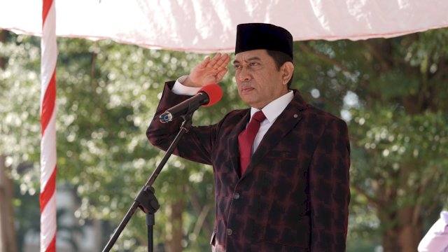 UIN Alauddin Makassar Laksanakan Upacara Sumpah Pemuda ke-96