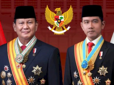 Kabinet Merah Putih, Berikut Daftar Menteri Kabinet Prabowo-Gibran