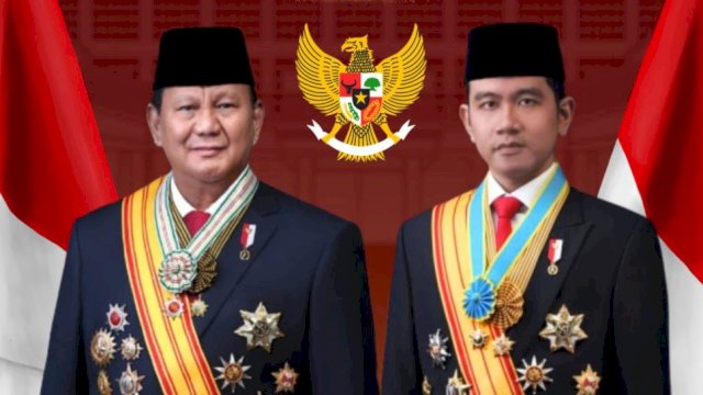 Kabinet Merah Putih, Berikut Daftar Menteri Kabinet Prabowo-Gibran