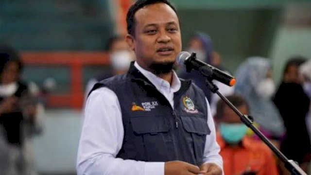 Peringkat Tertinggi dalam 3 Pelaksanaan PON Terakhir, Andi Sudirman Bawa Sulsel Peringkat 11 PON XX