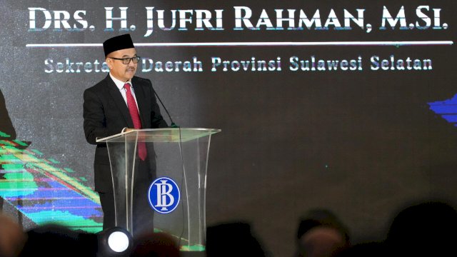 Pemprov Sulsel Siap Mendukung Pengembangan Ekonomi dan Keuangan Syariah