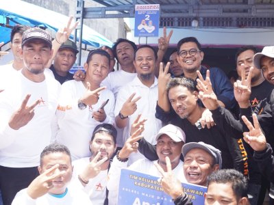 Tomas Bulukumba : Andi Sudirman Banyak Berbuat untuk Sulsel, Termasuk Konsen di Sektor Pendidikan