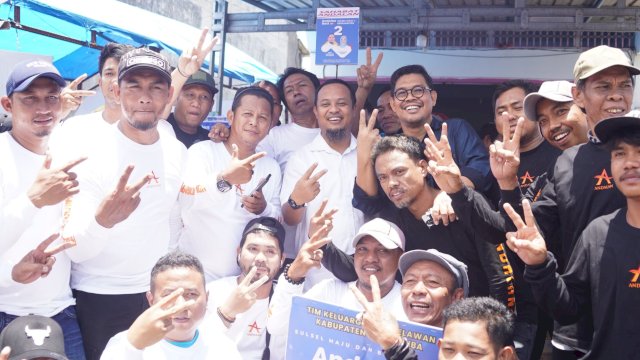 Tomas Bulukumba : Andi Sudirman Banyak Berbuat untuk Sulsel, Termasuk Konsen di Sektor Pendidikan