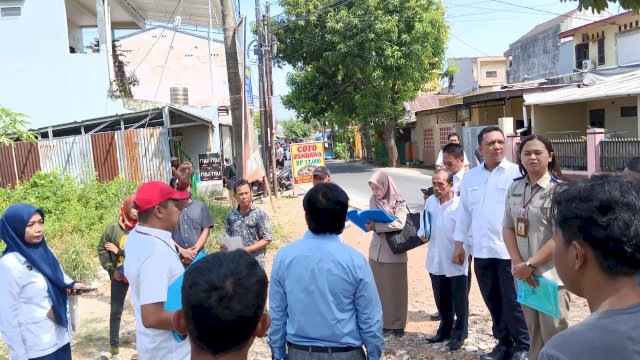 Warga Kelurahan Tanjung Alang Makassar Tolak Sertifikat yang Tidak Prosedural