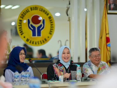 Fatmawati Rusdi Serukan Kolaborasi Lintas Etnis di Yayasan Budi Luhur