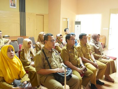 9.722 Posyandu Aktif di Sulsel, Prof Zudan Minta Dinas PMD Beri Kader Pelatihan dan Bimbingan Teknis