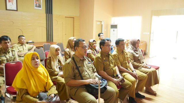 9.722 Posyandu Aktif di Sulsel, Prof Zudan Minta Dinas PMD Beri Kader Pelatihan dan Bimbingan Teknis