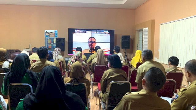 Pj Gubernur Prof Zudan Tegaskan Anak Tidak Sekolah Harus Jadi Anak Sekolah