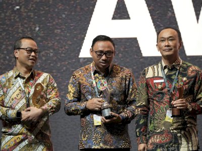 Berkat Inovasi Pasti Beraksi, Pemprov Sulsel Raih Penghargaan SDG’s Action Award 2024