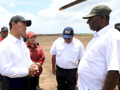 Kisah Petrus, Petani yang Terima Bantuan dari Mentan Amran Kini Berpenghasilan Rp 300 Juta Per Tahun