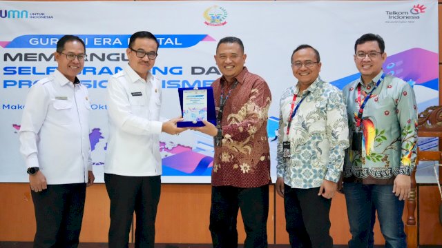 HUT Sulsel, Pemprov Kolaborasi Kemenkeu Gelar Hari Harvesting BBI/BBWI