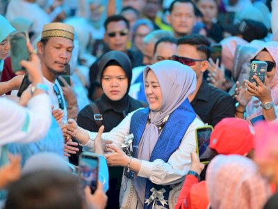 Fatmawati Dinilai Berkomitmen Tinggi Isu Perempuan dan Gender