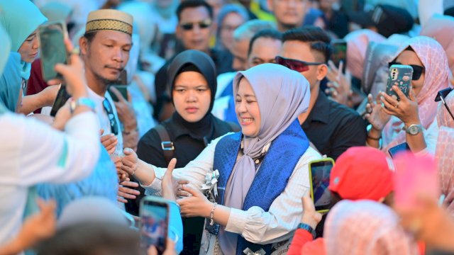 Fatmawati Dinilai Berkomitmen Tinggi Isu Perempuan dan Gender